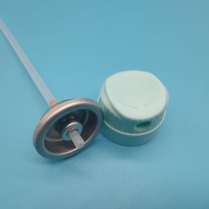 Sunscreen Spray Valve with Broad Mist Dispenser for Beach and Outdoor Sunscreen