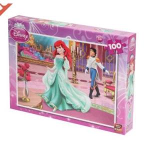 Custom die-cut Printable Paper Cardboard Jigsaw Puzzle Wholesale