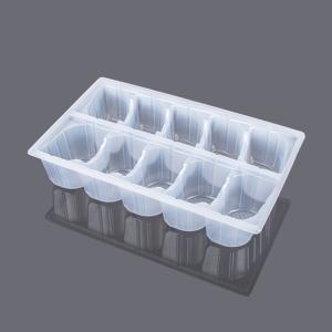 21cm Dumpling Storage Box