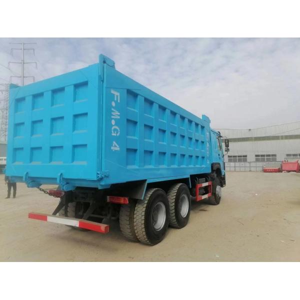 HOWO 6*4 336HP Heavy Dump Truck Heavy Tipper Truck Mining Truck for Your Mining Needs