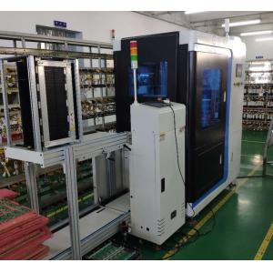 1.1KW Circular Blade Inline Vcut PCB Depaneling Machine
