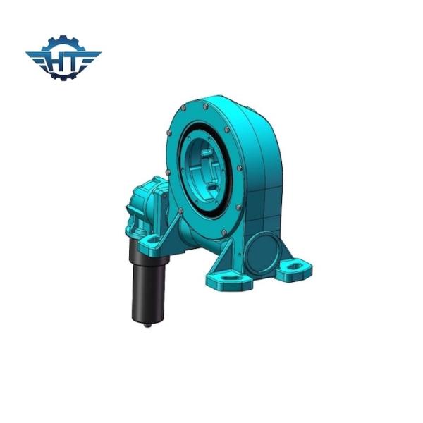 Quality Solar Vertical Small Slewing Drive For Horizontal Single Axis Solar Tracking System wholesale