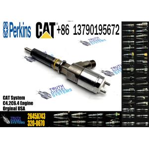 C6.4 Fuel Nozzle Injector 326-4700326-4756 326-4740 10R-7951 2645A717 10R-7675