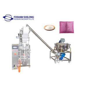 Full Automatic Milk Powder Packaging Machine With PLC Control