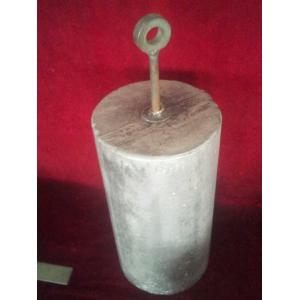 Square ASTM ANTI-CORROSION Magnesium Cathodic Protection Anodes Mg for petroleum