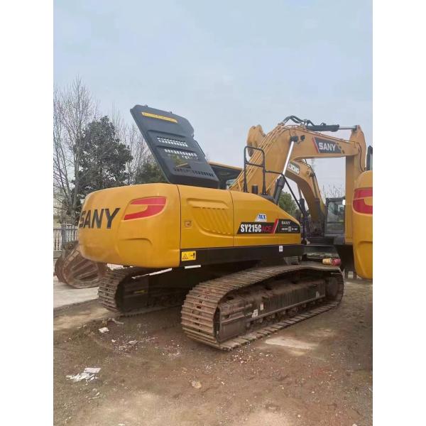 Original Hydraulic Pump 2020 SANY SY215ACE Excavator with 2001-4000 Working Hours