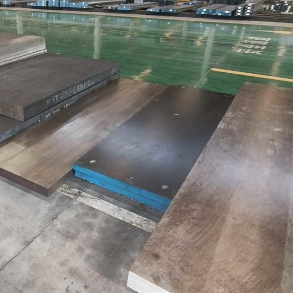 Quality 1.4597 X8CrMnCuNB17-8-3 Flat Metal Panels Stainless Flat Bar wholesale