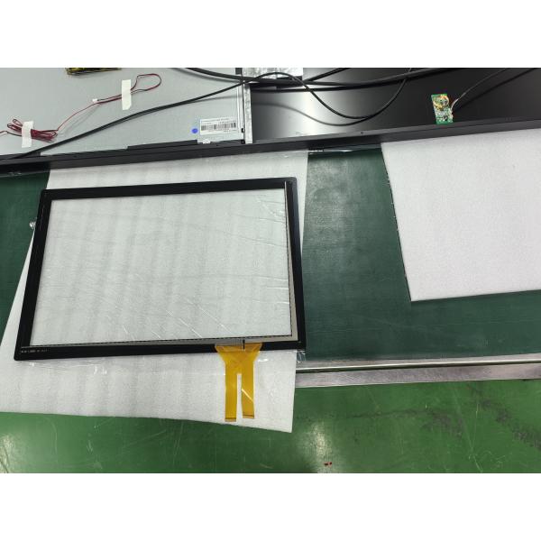 17 Inches 1920x1200 Pixels Widescreen Capactive Touch Screen Anti-UV Anti-glare For G170J1-LE1