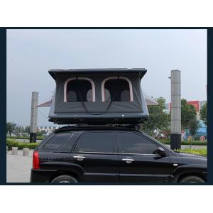 Cheap Polycotton Half Automatic Z Shaped Camper Van 4x4 Roof Top Tent for sale