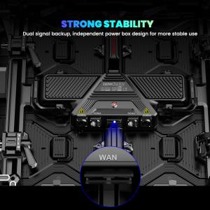 In Stock Mobile 7680hz P1.56 P2.5 P3.91 Video Wall Concert Stage Event Movable