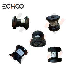 Track Roller CTL For Volvo MCT135C Undercarriage Components