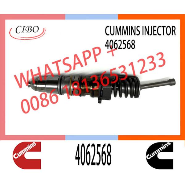 Quality Common Rail Fuel Injector 4010226 4409521 4062568 4062568PX For QSX Cummins Product X15 Series wholesale