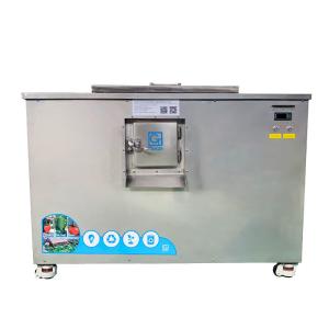 China 50KG/Day Bio Waste Decomposer Machine on sale