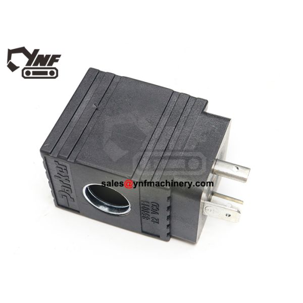 Quality YNF17024 851011 24V Solenoid Coil (ID12.5 × H34) wholesale