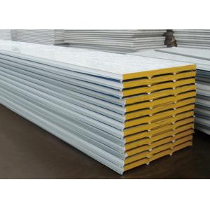 Grade B Acoustic Polyurethane Insulation Sheets Customized Width / Length