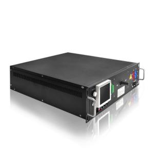 high voltage BMS(HV BMS) 150S 480V 125A Controlled Balance Bms For Lithium