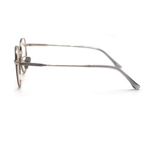 TD083 Lightweight Titanium Optical Frame - Durable and Comfortable