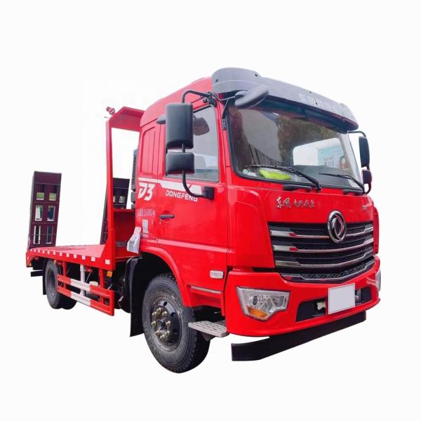 Quality Flat-platform Body  Self - Discharge Lorry wholesale