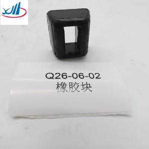 Iron Dongfeng Auto Parts Damping Block Q26-06-02
