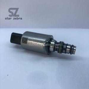 TT Payment Method 100% 611-6430 Solenoid Valve for Caterpillar CAT320 323 336GC
