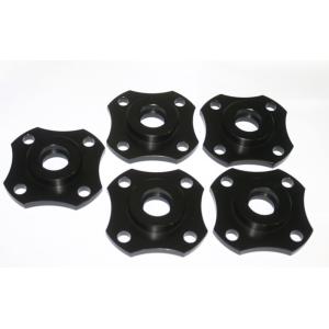 Anodized Aluminum Machining Parts , Prototype Machining Drone Camera Parts