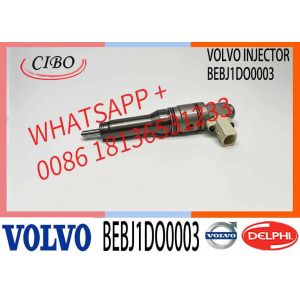 DIGEER Diesel Fuel Injector Common Rail Parts Injector BEBJ1DO0003 1972591