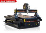 Wood Furniture Making 4x8 Cnc Router Machine , PVC Cnc Router With Rotary Axis