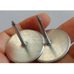 Cheap 1-1/8&quot; Capped Cd Weld Pins Fasten Insulation To Inside Of Sheet Metal Air Ducts for sale