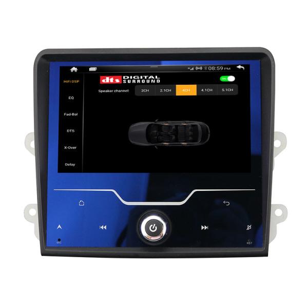 2004-2012 Porsche Boxster Android 13 Android Auto Apple Carplay 8+64gb 8"