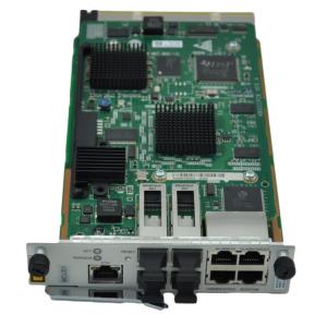 MA5608T OLT Main Control Board HuaWei MCUD MCUD1 Gigabit 10GE