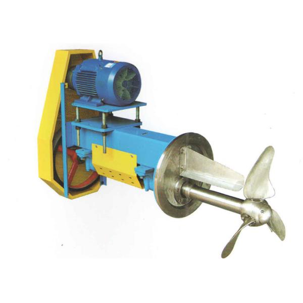 Paper Pulp Flange Connection Industrial rotary vane pump For Recycling Waste