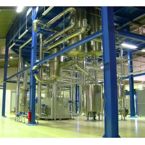 China Multi-stage Molecular Distillation Oil Refinery Equipment Separation Technologies for 10-15% Annual Growth Rate on sale