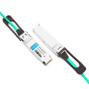 Juniper JNP-QSFP28-100G-AOC10M Compatible 10m (33ft) 100G QSFP28 to QSFP28