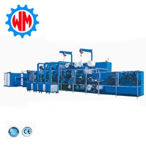 Cheap Advanced Technology Menstrual Panties Lady Pants Making Machine Easy Maintenance for sale