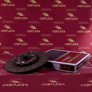 China CARRUCHI KM4601022 ACHW43002 WG9925160612 LUK8090 SITRAK T7H C7H TRUCK  Clutch Pressure Plate Clutch Driven Disc Assembly on sale