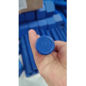 XYLAN Fluorocarbon Coated STUD BOLT With 2 Heavy Hex. Nuts For Steel Pipeline