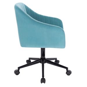 Steel Comfortable Office Swivel Chair With Adjustable Height
