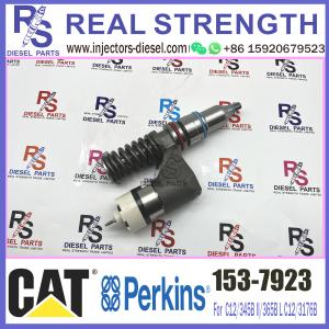 Diesel Common Rail Injector 153-7923 1537923 0R-9595 0R9595 for Diesel C12