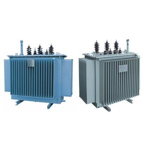 Cheap 11/0.4kv 400kVA Oil Immersed Distribution Transformer with Kema Certificate for sale