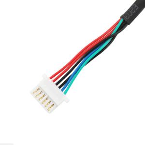 Harness Cable Assembly JST SHLP-06V-SB SHR-6P For Transmit Signals / Electrical