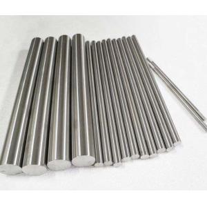 CP Titanium Round Bar Gr 1 Gr2 Gr3 Titanium Round Bar 10mm Titanium Rod