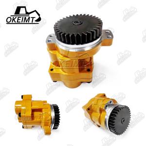China CAT345B E349D Diesel Engine Oil Pump 2335220 C13 Excavator Oil Pump on sale
