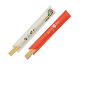 China Factory directly sale disposable wooden chopstick eco-friendly wholesale chop sticks on sale