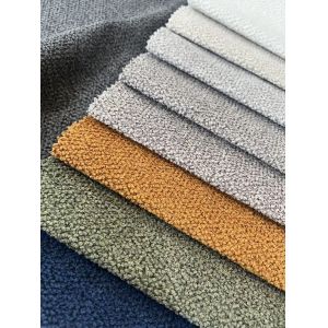 Heavy Weight 310GSM Sofa Fabric with 142CM Width and 50M Roll Length for