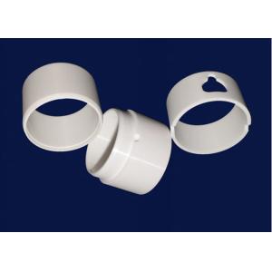China Custom Advanced Ceramic Protection Tube Precision Ceramic Machining Service on sale