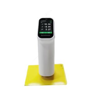 Cheap Plastic Opacity Tester Grain &amp; Metal Color Test Portable Spectrometer For Color Measurement for sale