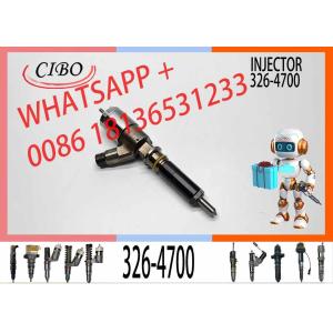IMPROVED 320d C6.4 E320d 320 D Gp Diesel Power Fuel Injector 32F61-00062 10R