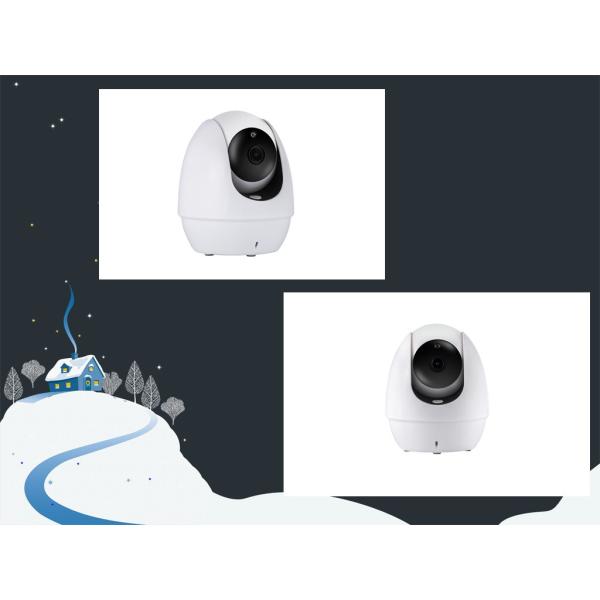 Smart Home Wifi Security Camera 1080P HD Hisilicon 3518E Chips Support Human Tracking