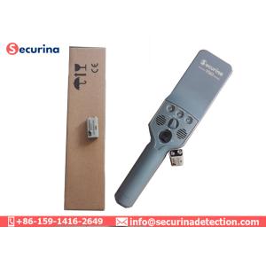 Cheap Portable Quick Check Handheld Security Scanner Metal Detectors For Inspecting Weapons for sale