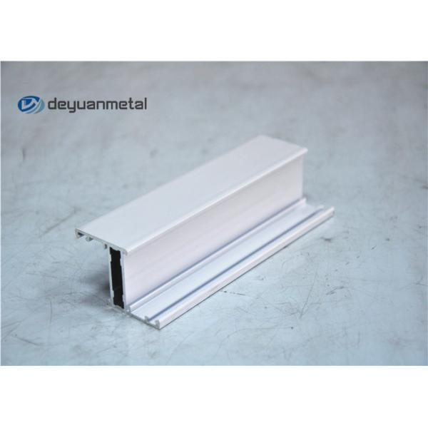 Quality Professional Standard Aluminium Window Profiles Powder Coating T5 Temper wholesale